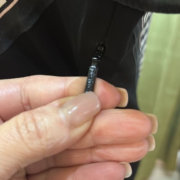 Roberto Cavalli rose scarf midi dress, US6 - Picture 3 of 10